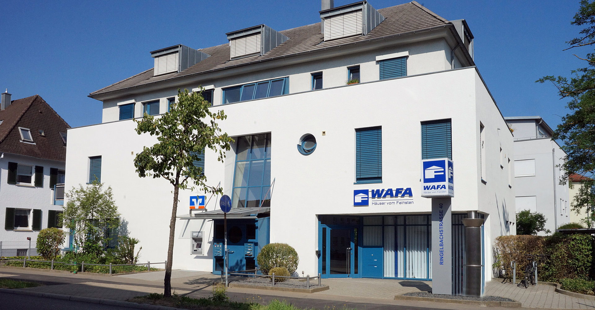 WAFA - Büro Reutlingen